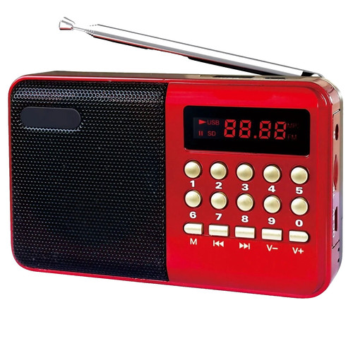 Mini radio portable - mini,