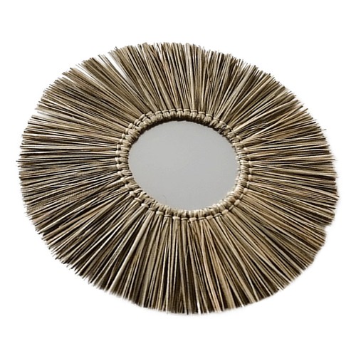 Miroir mural rond - mural,
