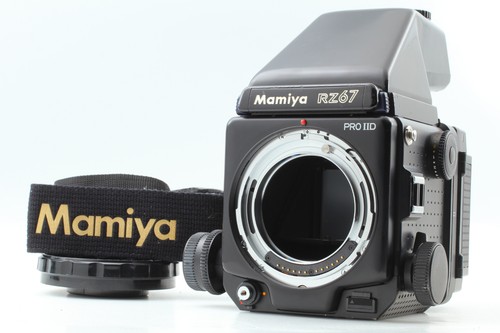 Mint mamiya rz67 pro - mamiya,