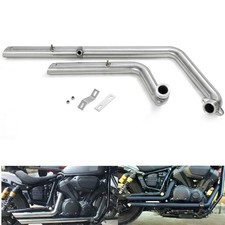 Tuyaux d'échappement