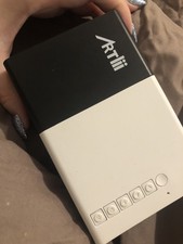 ARTLii Petit Projecteur Blanc