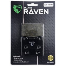 Plaquettes de frein Arrière