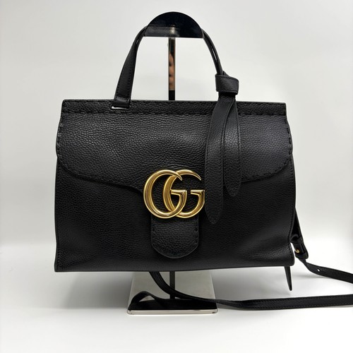 Gucci top handle shoulder - gucci,