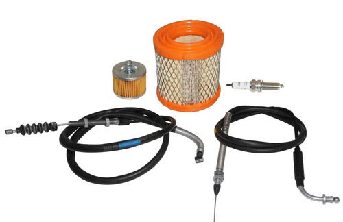 Kit service convient - kit, pour