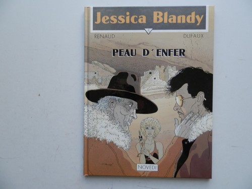 Jessica blandy par renaud - renaud,