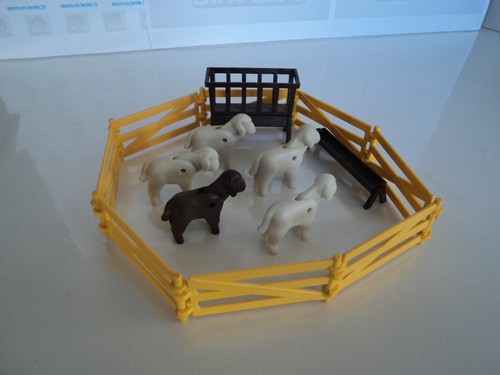 Playmobil vintage country lot - playmobil,