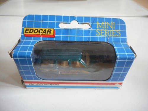 Edocar ford explorer vert - ford,