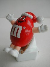 * M&M'S CACAHOUETE ROUGE SUR