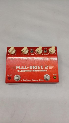 Fulltone full drive - full-drive, 2