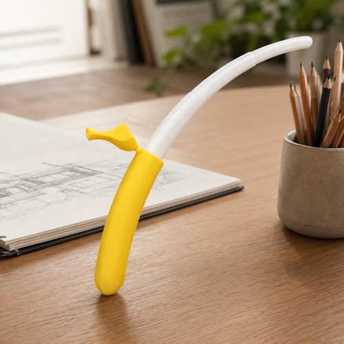 Jouet banane pla imprimé - jouet,
