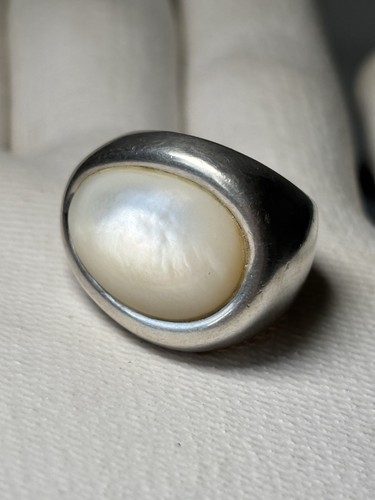 Bague argent massif 925 - argent, et