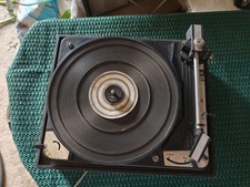 électrophone tourne-disque