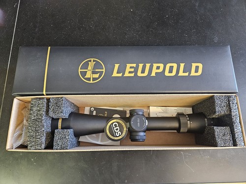 Leupold 5hd 15x44mm - vx-5hd, 3-15x44mm