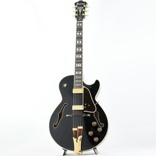 *NEW* Ibanez GB10-BK Black George Benson Jazz ArchTop *SPOT MODEL* W/HSC