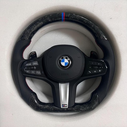 Bmw g30 carbone volant g01 - g30,
