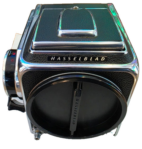 Hasselblad 500c medium format - hasselblad,