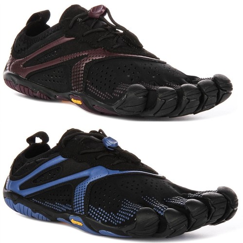 Vibram five fingers - five, v-run