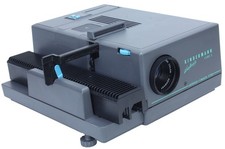 KINDERMANN Diafocus 1500 E  Projecteur de diapositives Diapo (Réf#G-419)