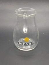 Rare carafe ricard origine