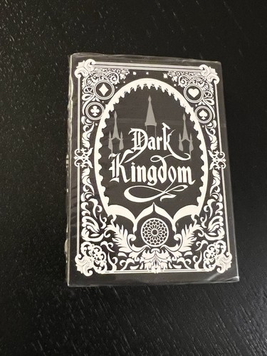 Dark kingdom deck - deck, evgenia