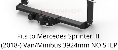 Attelage pour mercedes - pour,