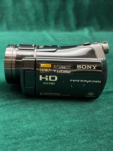 Sony hdr cx6ek - sony, digital