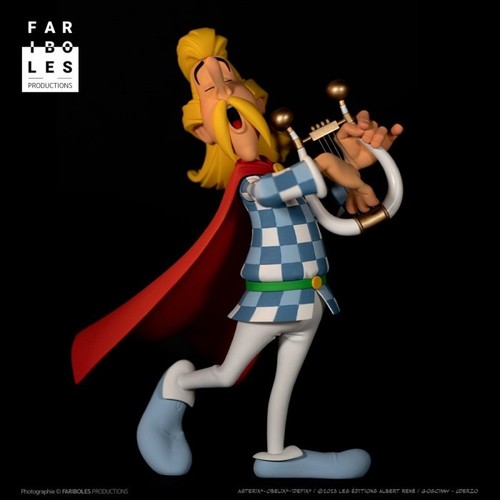 Fariboles asterix - asterix,