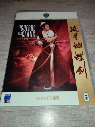 Dvd guerre des clans - *,