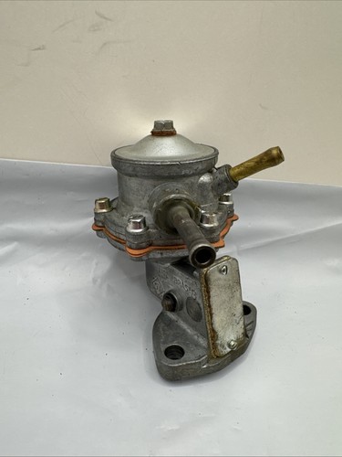 Fuel pump alternator - pump,