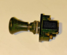 Genuine Land Rover Series 1 2 2A I II IIA Panel Light Switch ARCOLECTRIC 240908