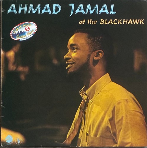 Ahmad jamal the blackhawk - jamal, at