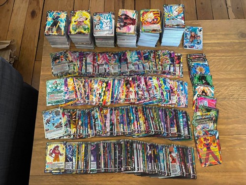 Lot 1649 cartes dragon - de,