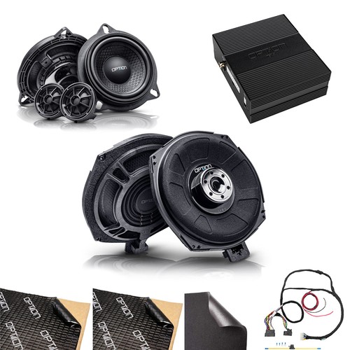 Système audio bmw 4er f32 - système,