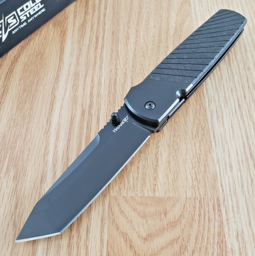 Cold steel hatamoto - steel,