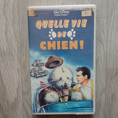 Walt disney home - vhs, (