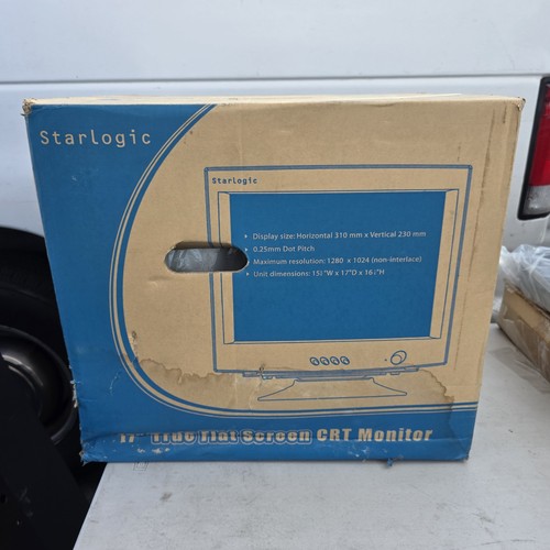 Starlogic 1772ed true flat - starlogic,