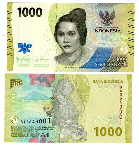 Indonesie indonesia billet - indonesie,