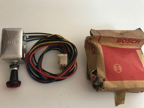 Interrupeur warning bosch - bosch, 6v