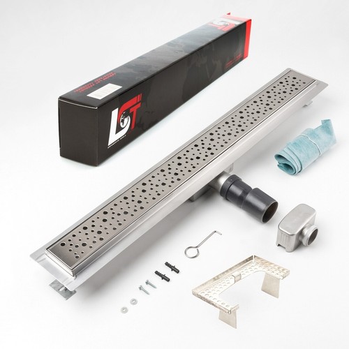 Caniveau douche 700x70mm - caniveau,