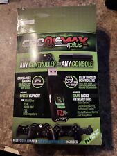 CronusMax Plus Crossover Gaming Adapter for PS4 PS3 XboxOne Xbox360 PC Computers