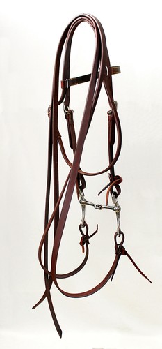 Bridon western pony - bridon,
