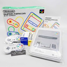 Console Nintendo Super Famicom