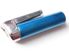 Gas lighter - blue jym - tobacco smoking objects (24084)
