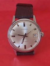 Très belle montre homme EXONA