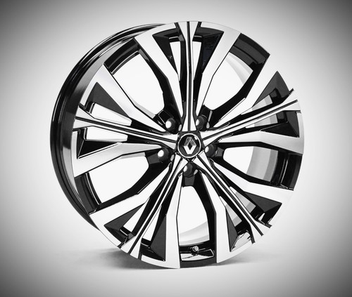 Jantes alu renault - jantes,