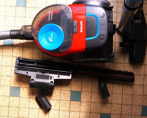 Aspirateur sans sac philips - aspirateur,