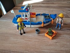 Playmobil 5131 Bateau De Peche