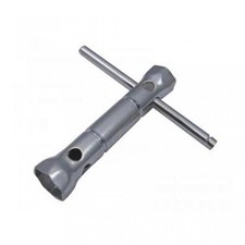 Outillage clé à bougie