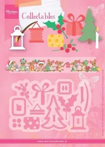 Dies big shot sizzix marianne - big,