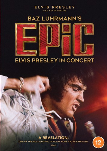 Epic elvis presley concert - epic,